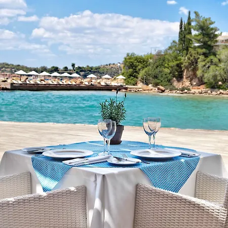 אתר נופש Arion & Spa, Astir Palace Beach אתונה