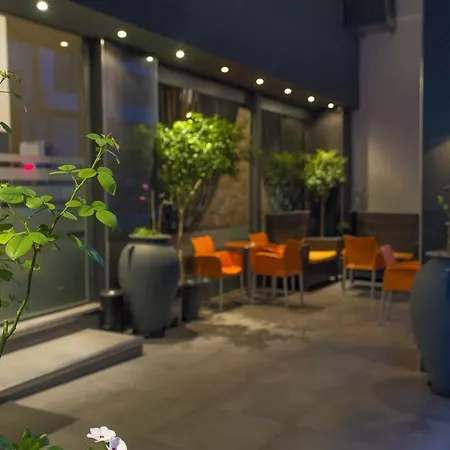 艾森查尔斯旅馆 酒店 雅典
