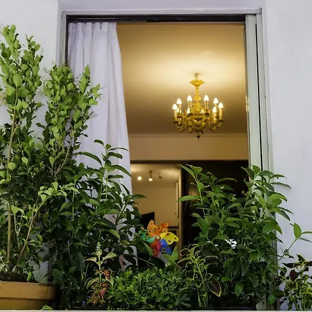 Apartment Kolonaki Ravine *