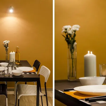 Kolonaki Ravine Apartment