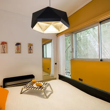 Kolonaki Ravine Apartment *