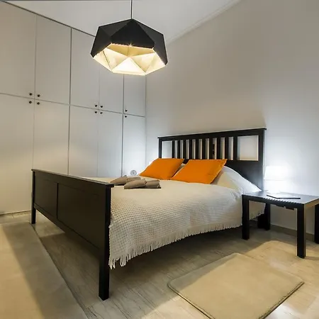 Apartment Kolonaki Ravine