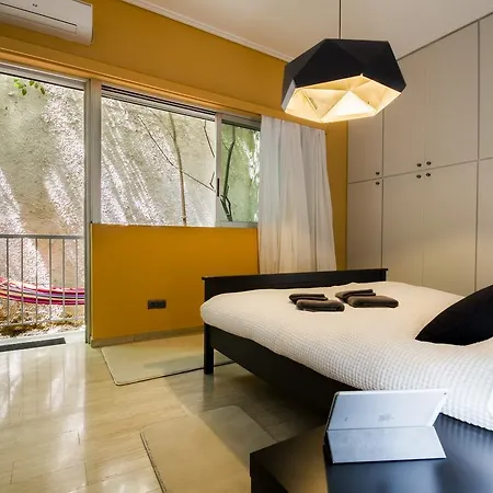 Kolonaki Ravine Apartment Athens