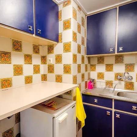 Kolonaki Ravine Apartment