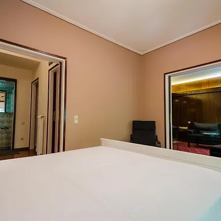 Apartment Kolonaki Ravine *