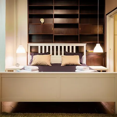 Apartment Kolonaki Ravine Athens