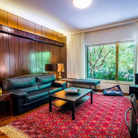 Apartment Kolonaki Ravine Athens