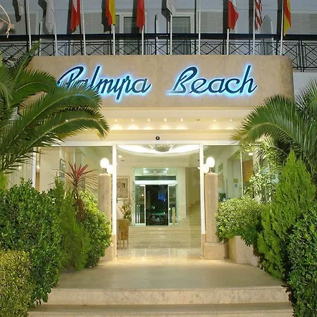 Palmyra Hotel Atenas