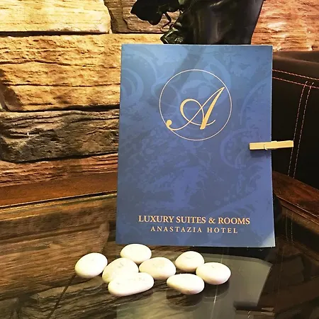 Anastazia Luxury Suites&spa