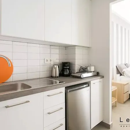 Lekka 10 Apartment *