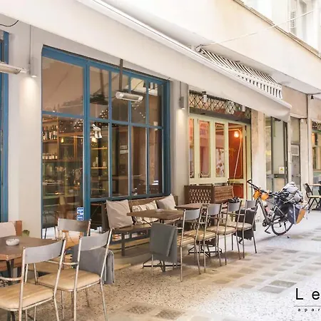 Lekka 10 Athens
