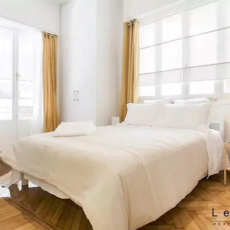 Lekka 10 Apartment *