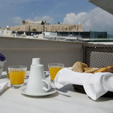 Hera Hotel Atene
