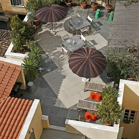 Bauhaus Building With Green Roof Top Terrace - Ep16 Apartment *