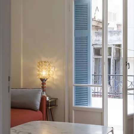 Appartement Lovely Two-bedroom With Roof Garden! Ep7 Athene