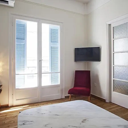 Lovely Two-bedroom With Roof Garden! Ep7 * Athens