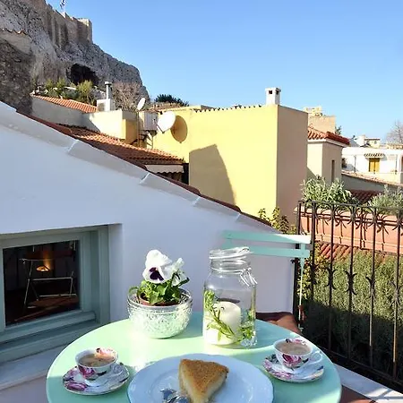 Villa Acropolis Athenaze *