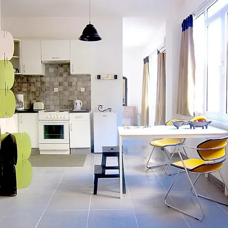 Apartment Psiri City Loft