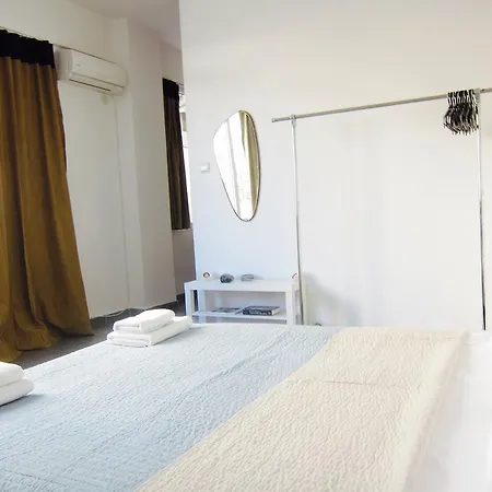Psiri City Loft Apartment *