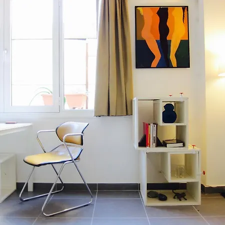 Psiri City Loft