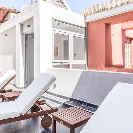 Stylish Maisonette, Kerameikos Villa *
