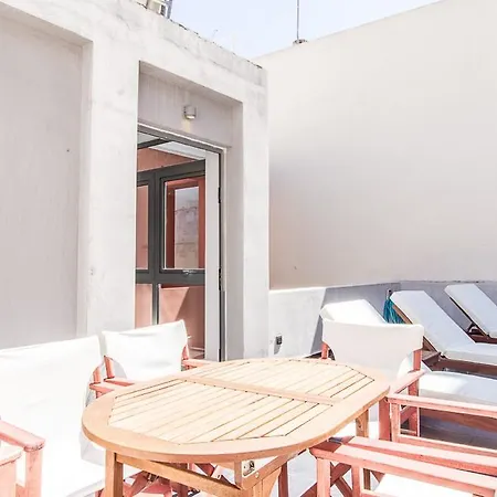 Villa Stylish Maisonette, Kerameikos Athens