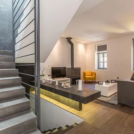 Stylish Maisonette, Kerameikos Villa Athens