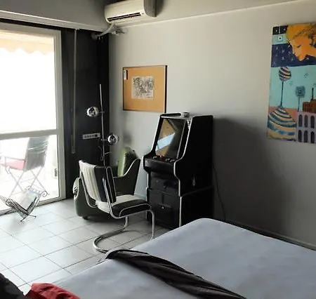 Urban Studios Acropolis View Athens