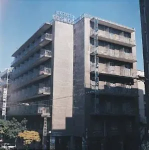 Hotel Cosmos Atenas