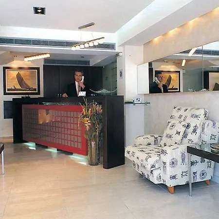 Hotel Tropical Athènes
