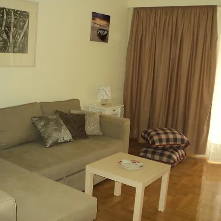 Apartment Victoria Athens