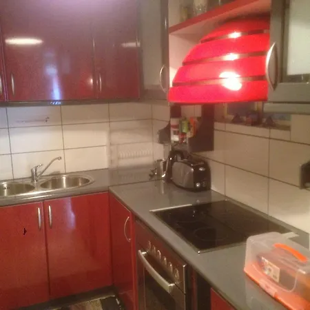 Victoria Apartment Athens
