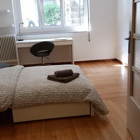 Apartament Errathens - Center Ateny