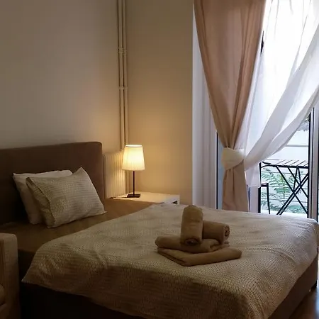 Apartament Errathens - Center