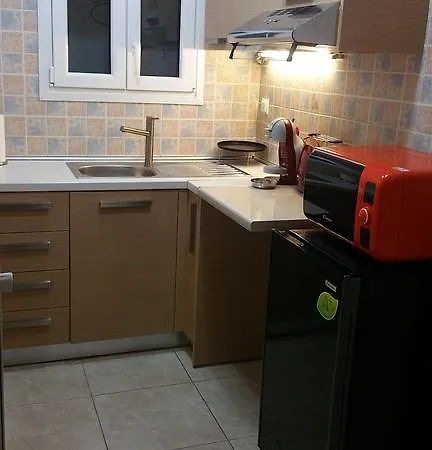 Apartment Omonoia Boutique