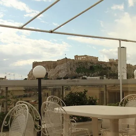 Arethusa 3* Athen