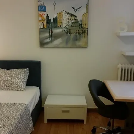 Apartament Errathens - Center *