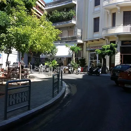 Apartament Errathens - Center *