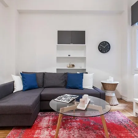 Apartment In Syntagma