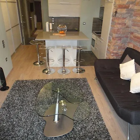 Soho Athene Apartamento *