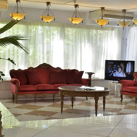 Hotel Acropolis Ami Boutique Ateny
