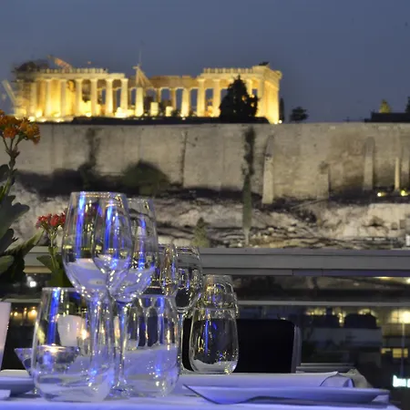 Hotel Acropolis Ami Boutique 3*