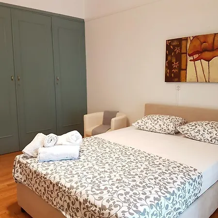 Errathens - Center Apartament Ateny
