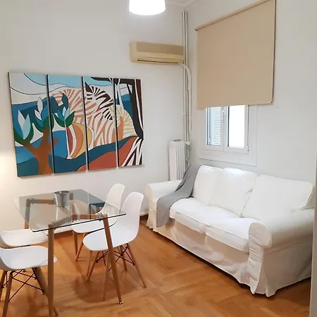 Apartament Errathens - Center Ateny