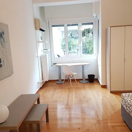 Errathens - Center Apartament *