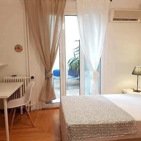 Apartament Errathens - Center Ateny