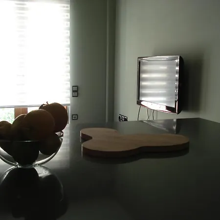 Soho Athene Apartamento Atenas