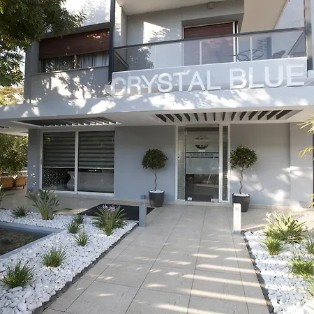 Hotel The Crystal Blue 2*