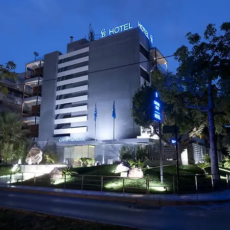 The Crystal Blue 2* Athen