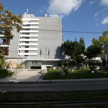The Crystal Blue Hotel 2*